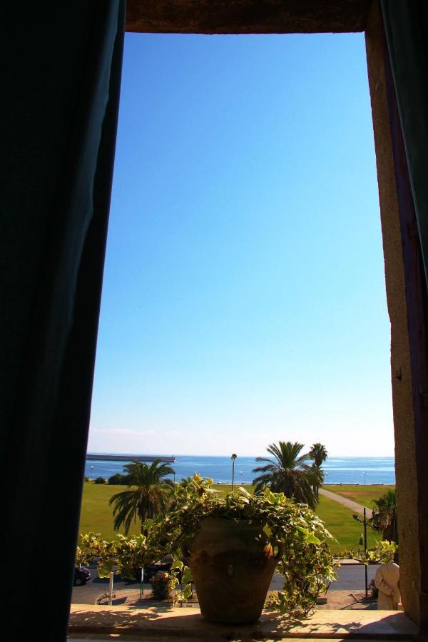 Appartamenti Palazzo Forcella De Seta14 Vista Mare Palerme Extérieur photo