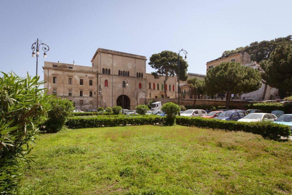 Appartamenti Palazzo Forcella De Seta14 Vista Mare Palerme Extérieur photo