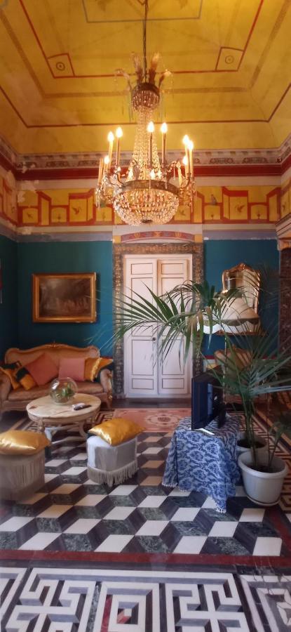 Appartamenti Palazzo Forcella De Seta14 Vista Mare Palerme Extérieur photo