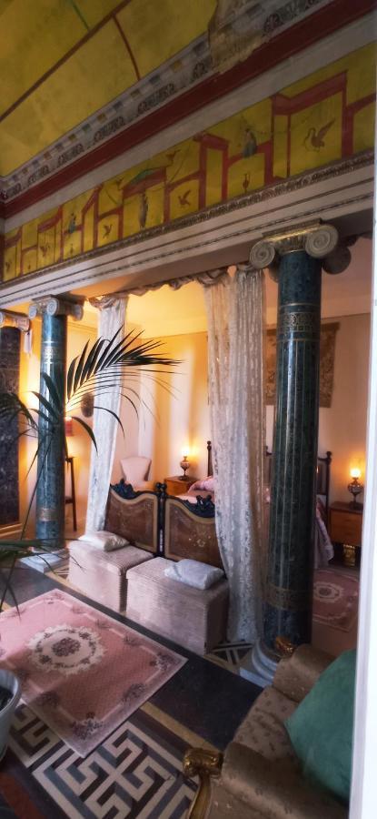 Appartamenti Palazzo Forcella De Seta14 Vista Mare Palerme Extérieur photo