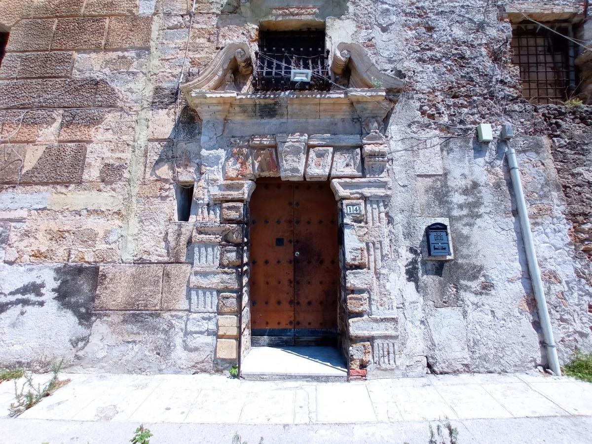 Appartamenti Palazzo Forcella De Seta14 Vista Mare Palerme Extérieur photo